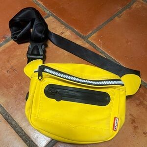Hunter for Target Yellow Belt Bag